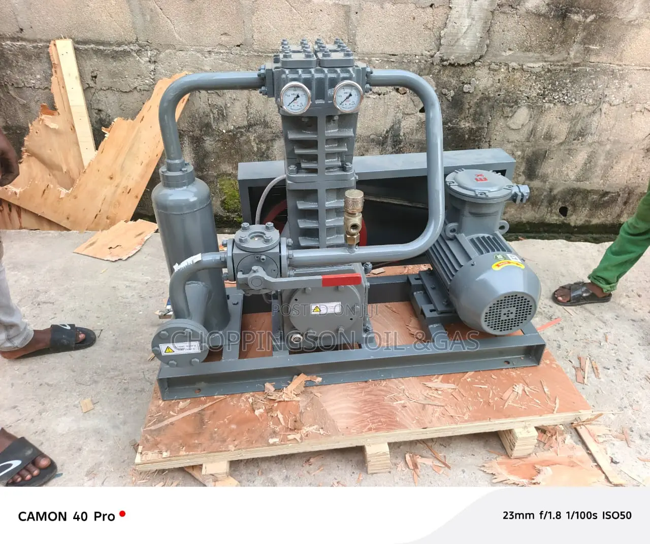 10hp Compressor