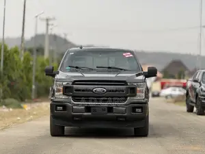 Ford F-150 XL 4x4 SuperCrew Cab Styleside 6.5 ft. box 157 in. WB 2019