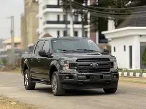 Ford F-150 XL 4x4 SuperCrew Cab Styleside 6.5 ft. box 157 in. WB 2019