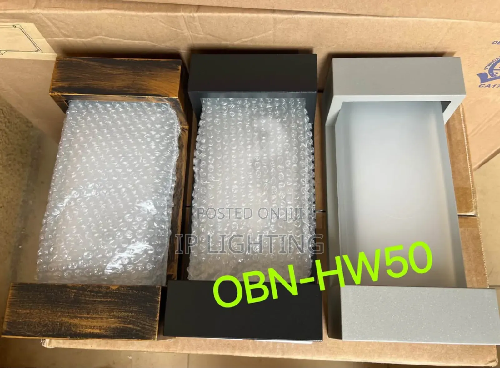 Fence Light , House Lights, Cast , Strong Quality