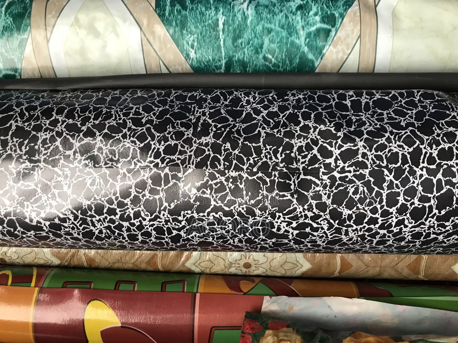 Rubber Carpet Thick