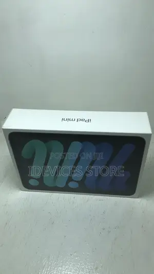 New Apple iPad mini 6 64 GB Pink