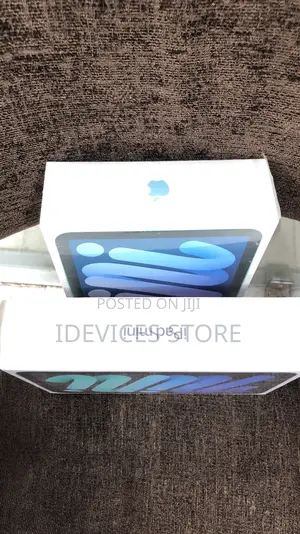 New Apple iPad mini 6 64 GB Pink