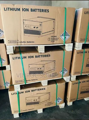 15kwh Lithium Battery