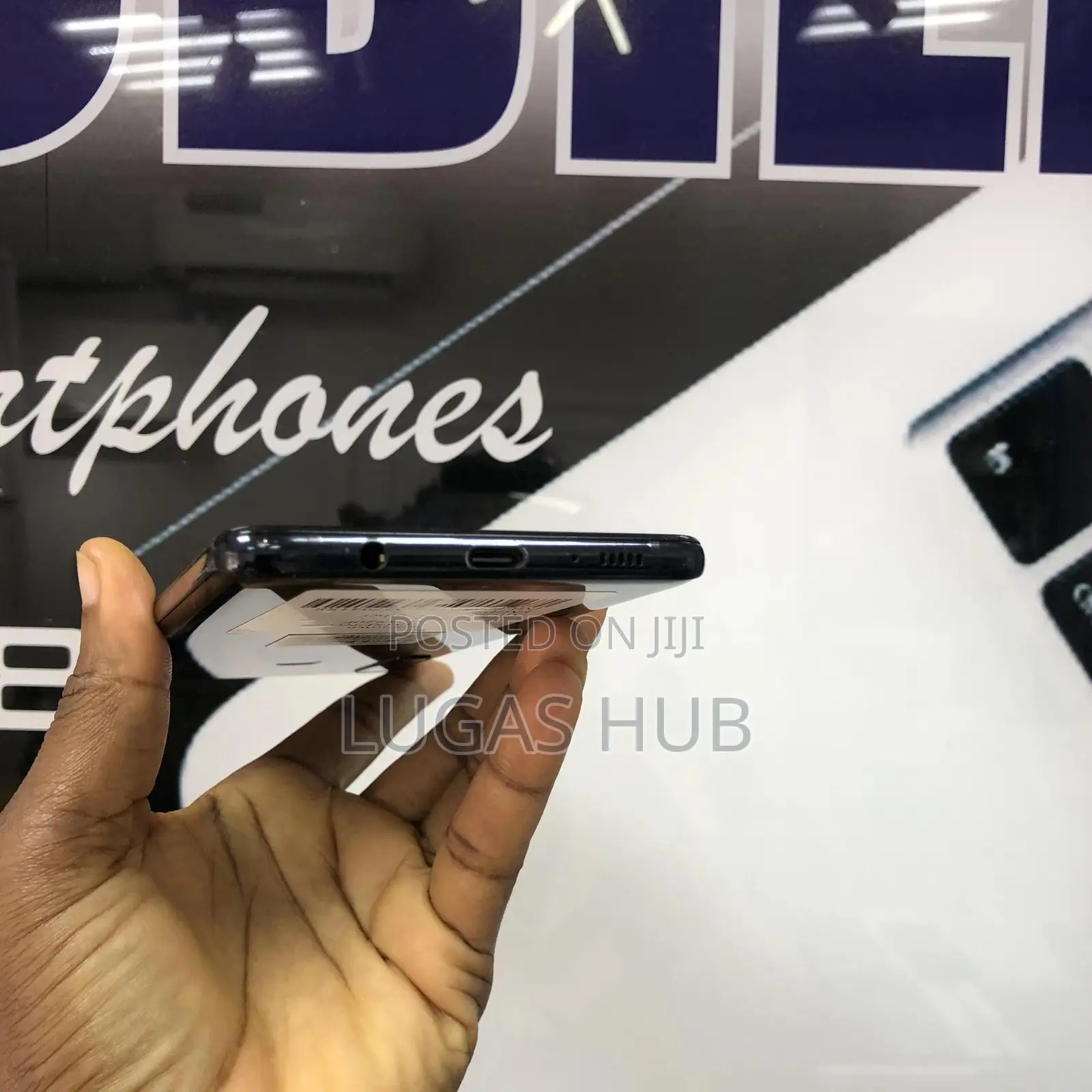 Samsung Galaxy A9 128 GB Black