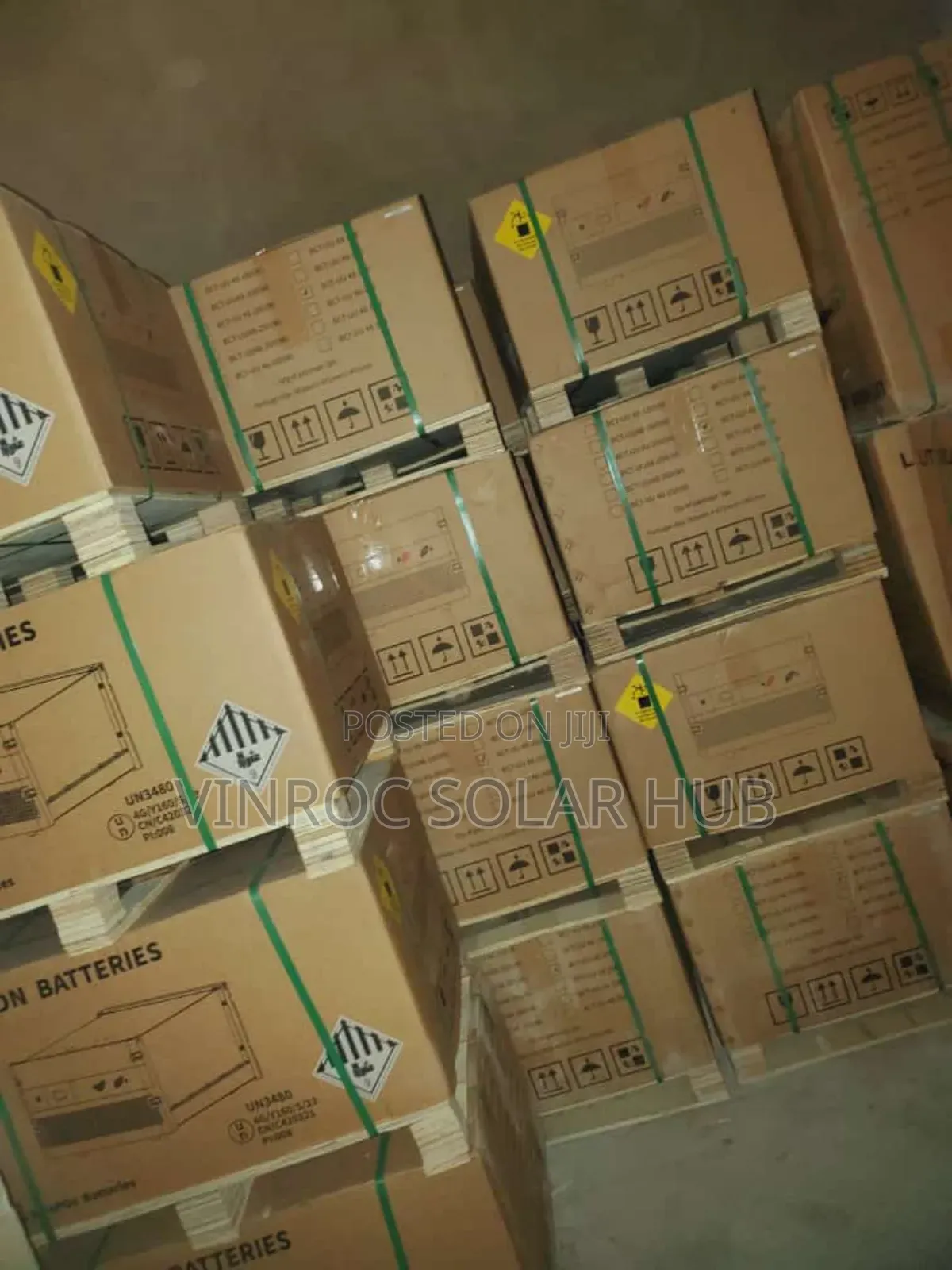 15kwh Lithium Battery