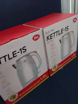 Itel Kettle