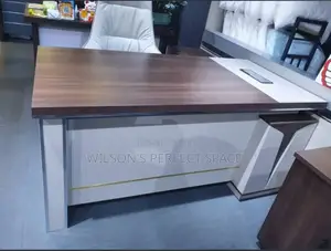 1.6 Meter Executive Office Table With Extension
