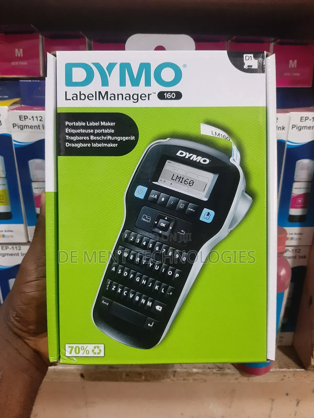 Dymo Label Manager 160