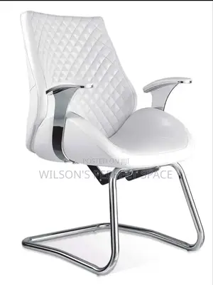 Executive Leather Office Chair