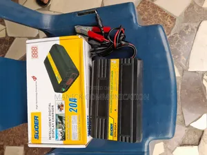 Suoer Battery Charger