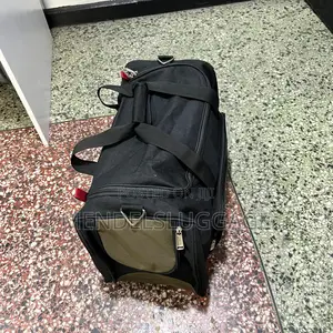 Omaya Extra Spacious Fabric Duffel Bag