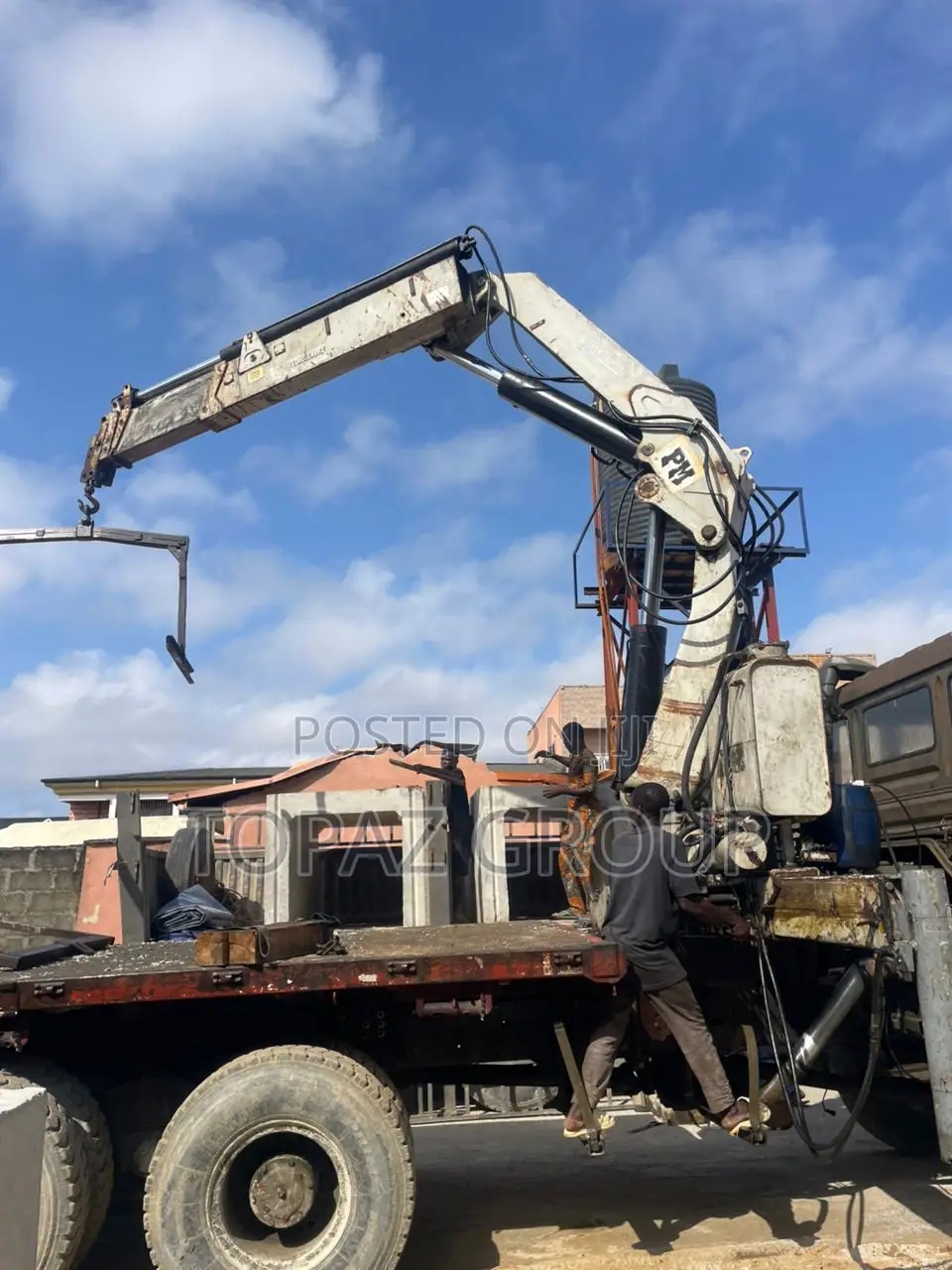 Hiab Rentals