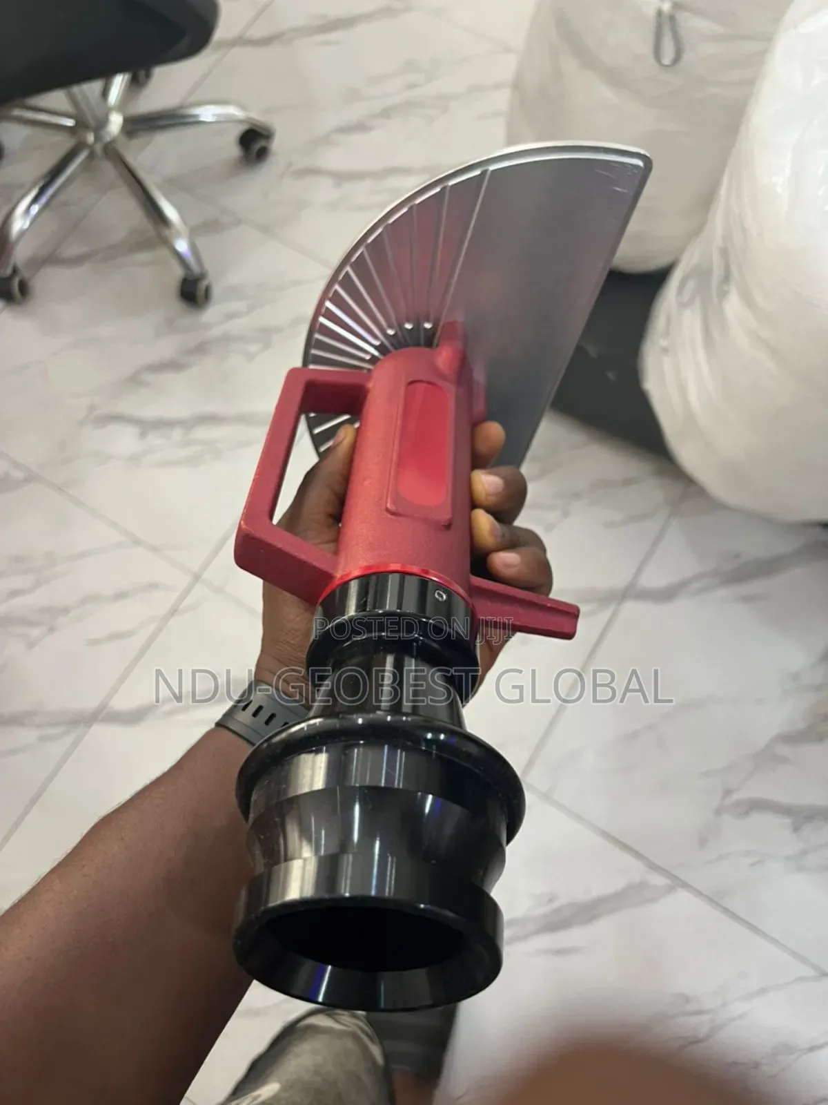 Water Curtain Fire Nozzle