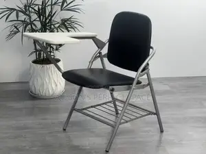 Quality Foldable Chair With Writing Pad