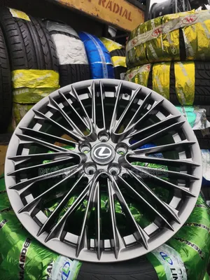 Brand New 19inch Rim For Lexus.
