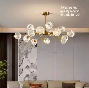 Nordic Home Decor Dining Room Pendant Lamp Lights Indoor Lighting Lam