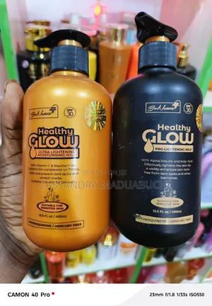 Healthy Glow Pro-Lightening Body Milk