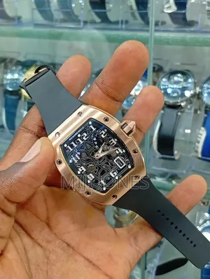 Replica Rm67-01 - Richard Mille Precision Crafted