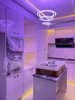 7bdrm Duplex in Amazing Grace Estate, New Oko Oba for sale