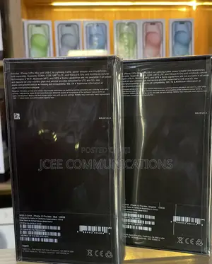 New Apple iPhone 12 Pro Max 128 GB Blue