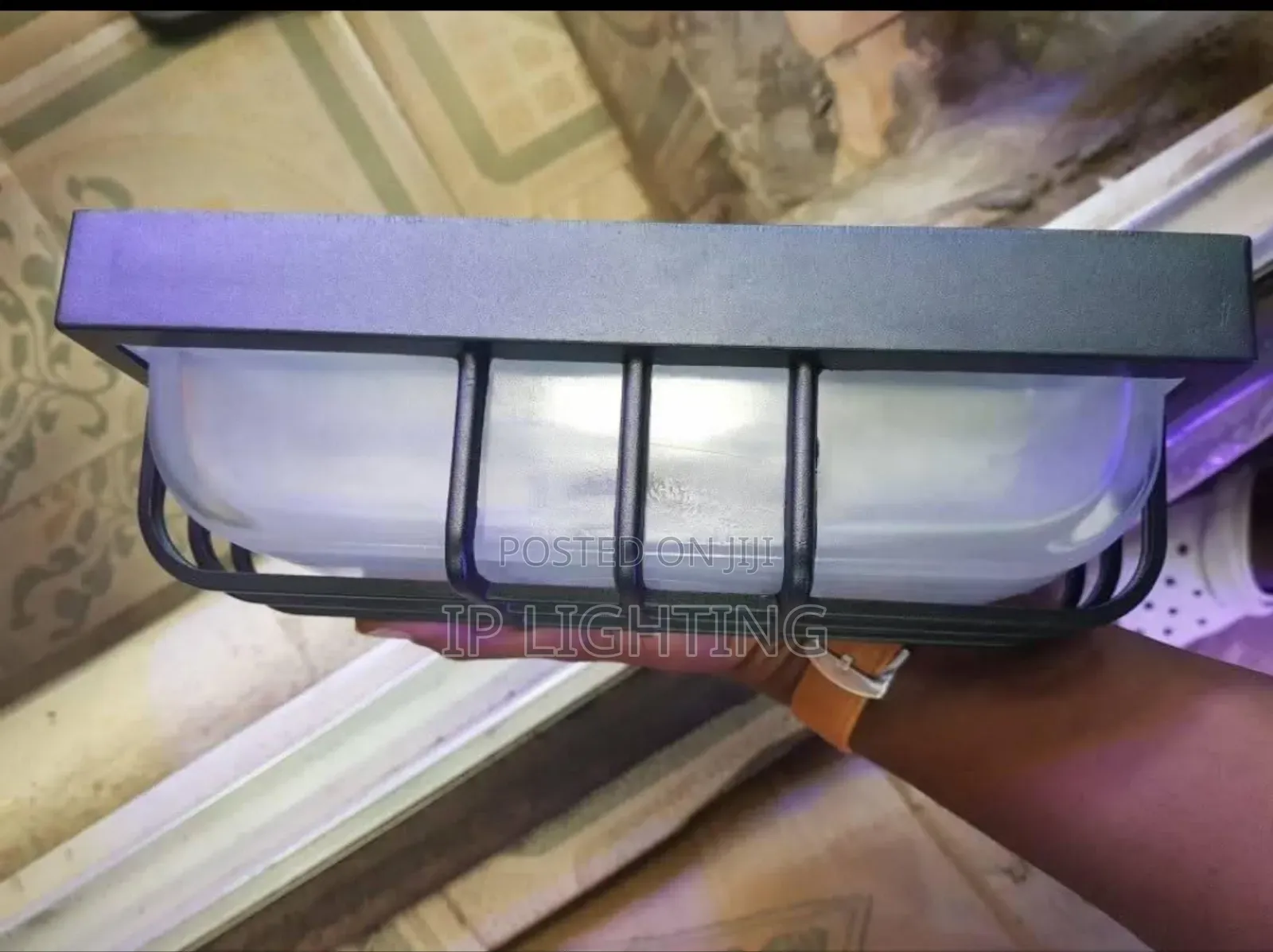 Original Outdoor Wall Light