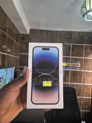 New Apple iPhone 14 Pro 128 GB Silver
