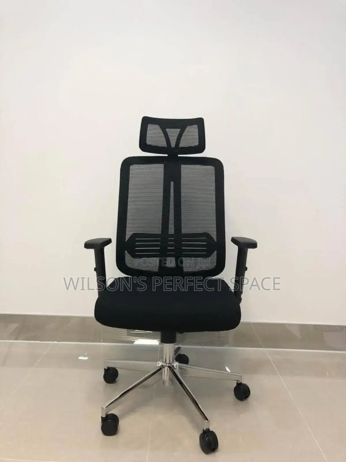 Executive Mesh Office Chair