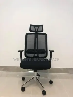 Executive Mesh Office Chair