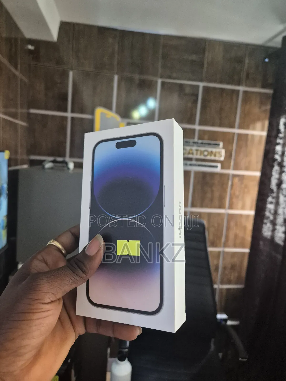 New Apple iPhone 14 Pro 128 GB Silver