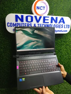 Laptop MSI Katana GF66 32GB Intel Core i7 SSD 1T