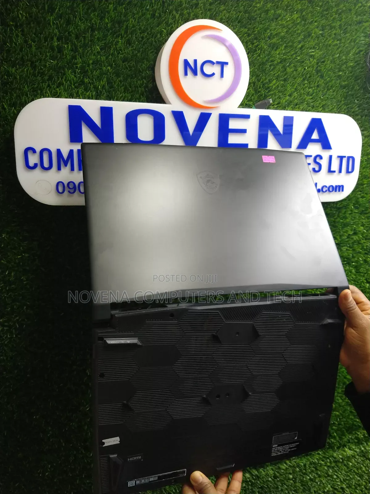 Laptop MSI Katana GF66 32GB Intel Core i7 SSD 1T