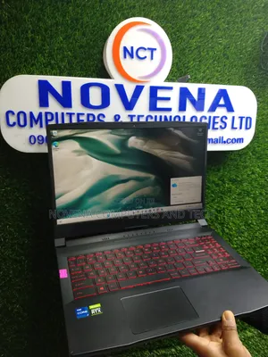 Laptop MSI Katana GF66 32GB Intel Core i7 SSD 1T