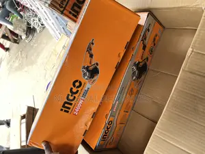 2400w 9” Ingco Angle Grinder / Filling Machine
