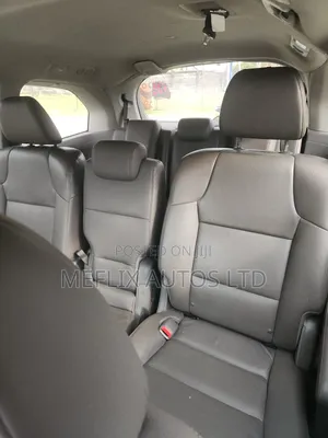 Honda Odyssey 2014 Gray