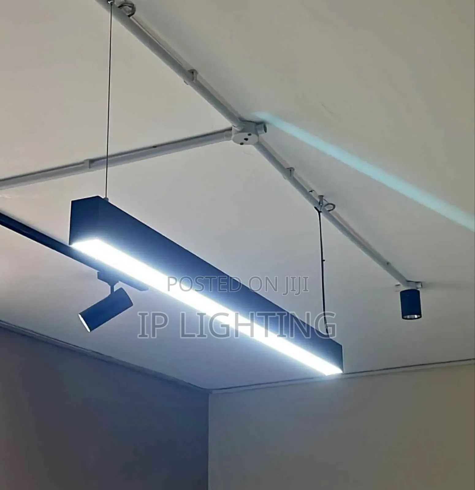 Linear Office Light