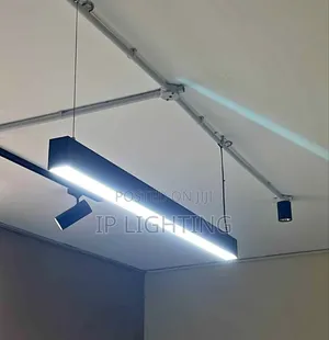 Linear Office Light