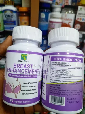 Wins Town Breast Enhancement