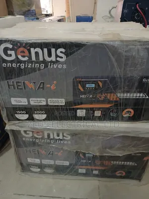 1.5kva 24v Genus Inverter