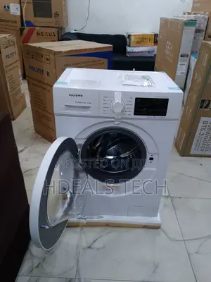 Polystar Pv-Twf7.1wl Front Load Washer – Efficient, Quiet Powerful