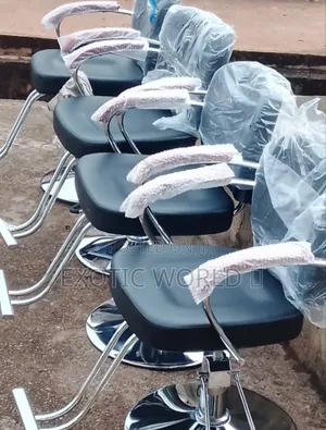Exotic Barbing Chairs