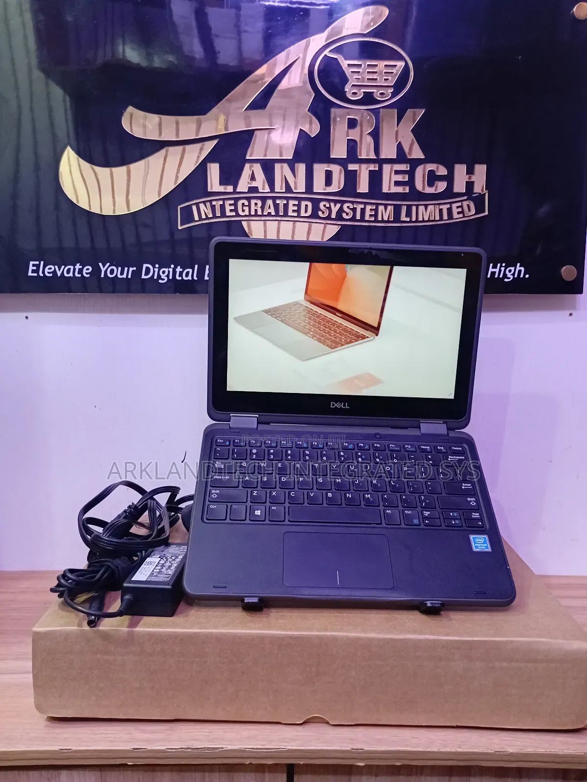 Laptop Dell Latitude 12 7285 8GB Intel Pentium SSD 256GB