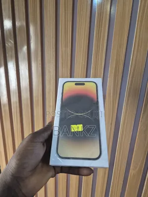 New Apple iPhone 14 Pro Max 256 GB