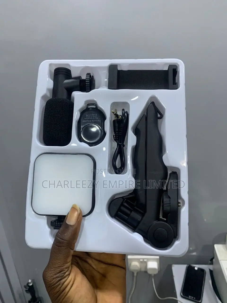 Video Making Kit