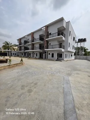 4bdrm Townhouse/Terrace in Wuse Zone 3 for Sale