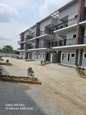4bdrm Townhouse/Terrace in Wuse Zone 3 for Sale