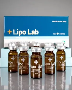 Lipo Lab PPC Solution Fat Destroyer Injection