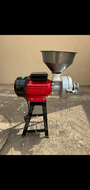 Electric Mill Grinder