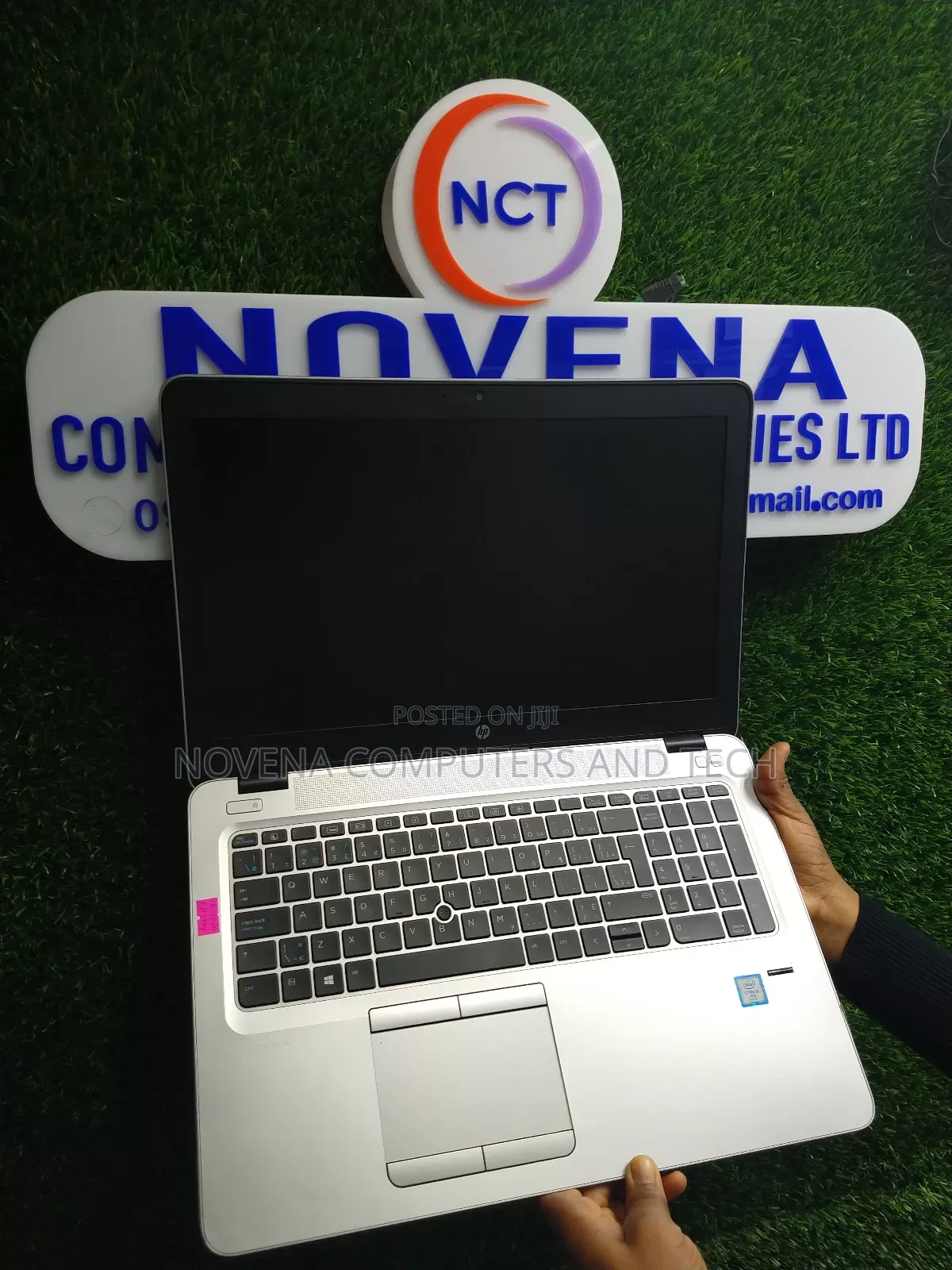Laptop HP EliteBook 850 G3 8GB Intel Core i5 SSD 256GB