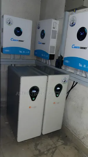 Inverter and Solar System
